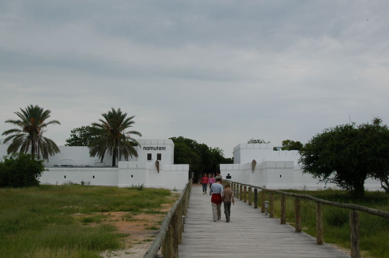 Namutoni-etosha