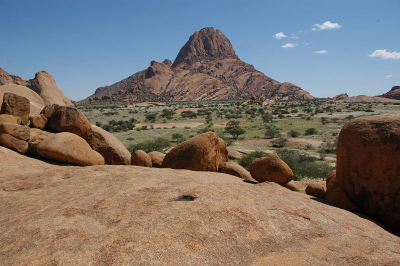 Spitzkoppe