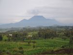 Ost-Kongo, Vulkan Nyiragongo, Nyiragongo