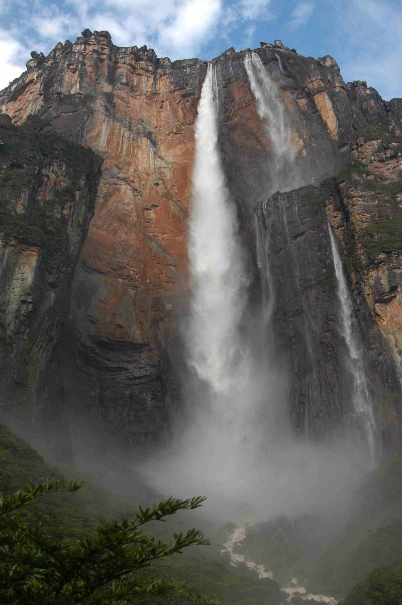 Salto Angel