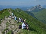 Nord-West-Slowakei, Mala-Fatra,