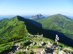 Nord-West-Slowakei, Mala-Fatra,